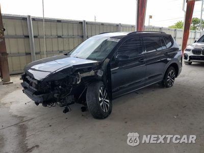 2022 VOLKSWAGEN TIGUAN S 3VV0B7AX5NM008972 - główne zdjęcie licytacji z USA - miniatura