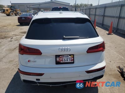 Zdjęcie 6 z 13 samochodu: 2020 AUDI SQ5 PREMIUM PLUS VIN:WA1B4AFY3L2068988 - miniatura