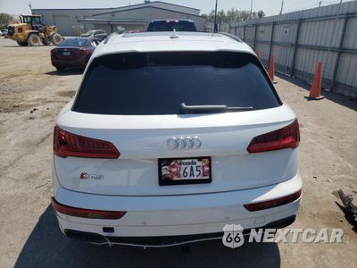Zdjęcie 6 z 13 samochodu: 2020 AUDI SQ5 PREMIUM PLUS VIN:WA1B4AFY3L2068988 - miniatura