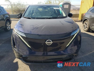 Piąte zdjęcie samochodu w środku: 2024 NISSAN ARIYA EVOLVE+ VIN:JN1BF0BA2RM433793 - miniatura