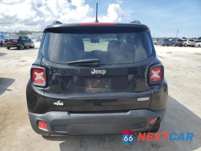Zdjęcie 6 z 13 samochodu: 2015 JEEP RENEGADE LATITUDE VIN:ZACCJABT4FPC06657 - miniatura