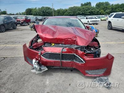 Piąte zdjęcie samochodu w środku: 2017 FORD FOCUS SE VIN:1FADP3F27HL209260 - miniatura