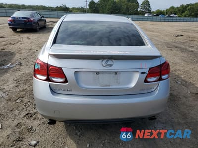 Zdjęcie 6 z 14 samochodu: 2006 LEXUS GS 300 VIN:JTHBH96S865044045 - miniatura