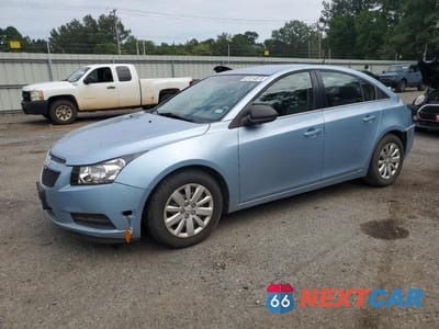2011 CHEVROLET CRUZE LS 1G1PC5SH6B7107918 - główne zdjęcie licytacji z USA - miniatura