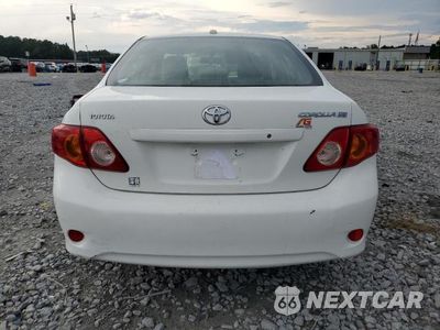 Zdjęcie 6 z 12 samochodu: 2010 TOYOTA COROLLA BASE VIN:JTDBU4EE0AJ077326 - miniatura