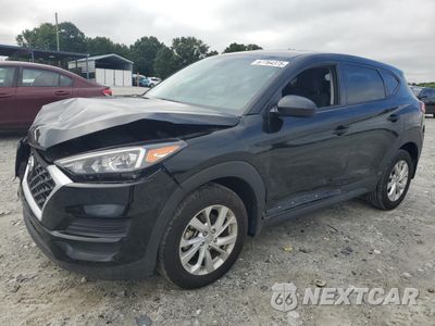 2021 HYUNDAI TUCSON SE KM8J23A4XMU311365 - główne zdjęcie licytacji z USA - miniatura