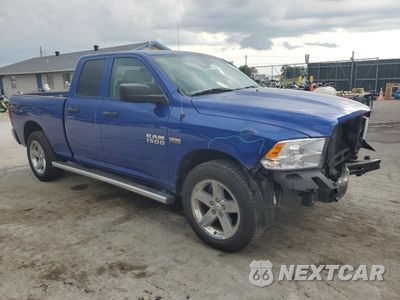Czwarte zdjęcie samochodu z boku: 2015 RAM 1500 ST VIN:1C6RR7FT6FS694995 - miniatura