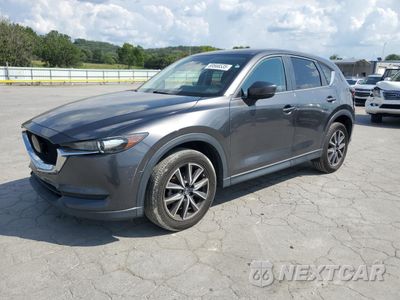 2018 MAZDA CX-5 TOURING JM3KFACM5J0318507 - główne zdjęcie licytacji z USA - miniatura