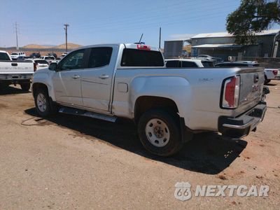 Drugie zdjęcie samochodu z przodu: 2015 GMC CANYON SLE VIN:1GTG6BE31F1118959 - miniatura
