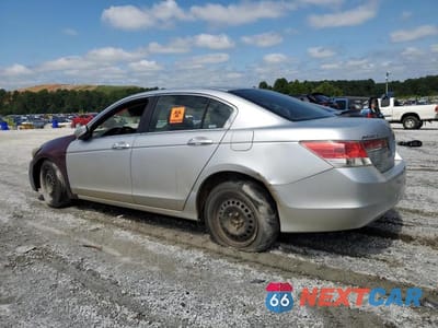 Drugie zdjęcie samochodu z przodu: 2012 HONDA ACCORD LX VIN:1HGCP2F31CA194513 - miniatura