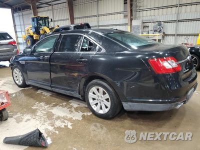 Drugie zdjęcie samochodu z przodu: 2012 FORD TAURUS SE VIN:1FAHP2DW0CG128541 - miniatura
