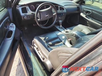 Zdjęcie 8 z 12 samochodu: 2007 CHEVROLET MONTE CARLO SS VIN:2G1WL16C979235210 - miniatura