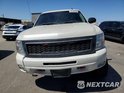 Piąte zdjęcie samochodu w środku: 2013 CHEVROLET SILVERADO C1500 LT VIN:3GCPCSE03DG266172 - miniatura