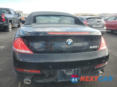 Zdjęcie 6 z 12 samochodu: 2008 BMW 650 I VIN:WBAEB53588CX62388 - miniatura