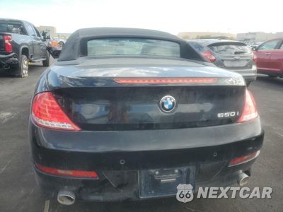 Zdjęcie 6 z 12 samochodu: 2008 BMW 650 I VIN:WBAEB53588CX62388 - miniatura