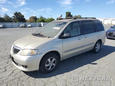 2002 MAZDA MPV WAGON JM3LW28A320311016 - główne zdjęcie licytacji z USA - miniatura