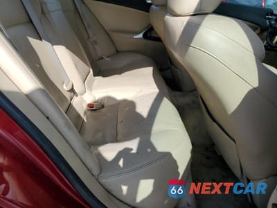 Zdjęcie 10 z 12 samochodu: 2006 LEXUS IS 250 VIN:JTHCK262465000041 - miniatura