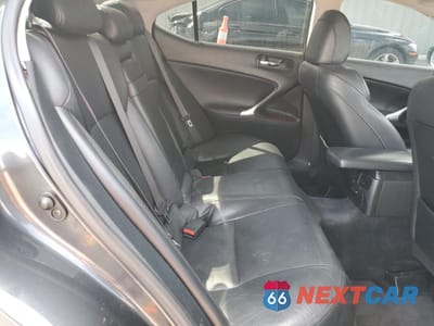 Zdjęcie 10 z 12 samochodu: 2007 LEXUS IS 250 VIN:JTHBK262175045807 - miniatura