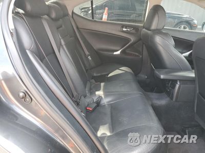 Zdjęcie 10 z 12 samochodu: 2007 LEXUS IS 250 VIN:JTHBK262175045807 - miniatura