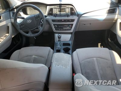 Zdjęcie 8 z 12 samochodu: 2017 HYUNDAI SONATA SE VIN:5NPE24AF4HH518833 - miniatura