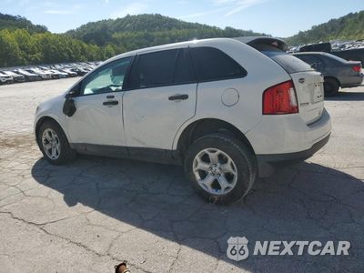 Drugie zdjęcie samochodu z przodu: 2013 FORD EDGE SE VIN:2FMDK4GC5DBB29189 - miniatura