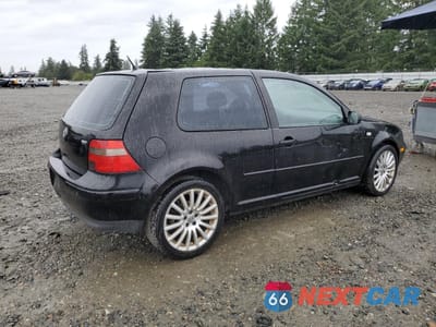 Trzecie zdjęcie samochodu z tyłu: 2006 VOLKSWAGEN GTI VIN:9BWDE61J864003622 - miniatura