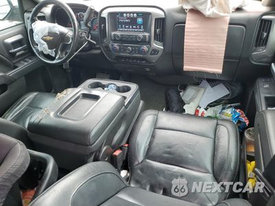 Zdjęcie 8 z 13 samochodu: 2018 CHEVROLET SILVERADO C1500 LT VIN:3GCPCREC8JG366654 - miniatura
