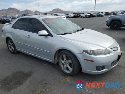 Czwarte zdjęcie samochodu z boku: 2006 MAZDA 6 S VIN:1YVHP80D965M30339 - miniatura