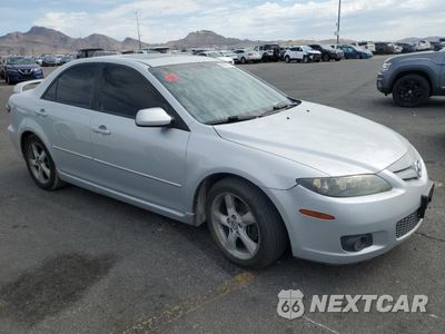 Czwarte zdjęcie samochodu z boku: 2006 MAZDA 6 S VIN:1YVHP80D965M30339 - miniatura