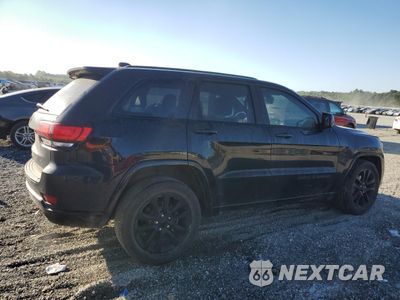 Trzecie zdjęcie samochodu z tyłu: 2019 JEEP GRAND CHEROKEE LAREDO VIN:1C4RJEAG4KC571571 - miniatura