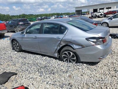 Drugie zdjęcie samochodu z przodu: 2016 HONDA ACCORD EXL VIN:1HGCR2F87GA239448 - miniatura