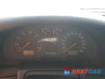 Zdjęcie 9 z 12 samochodu: 1999 VOLKSWAGEN PASSAT GLS VIN:WVWAA63B1XE507312 - miniatura