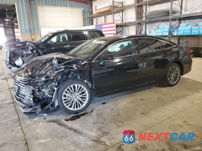 2022 TOYOTA AVALON LIMITED 4T1DZ1FB8NU081508 - główne zdjęcie licytacji z USA - miniatura