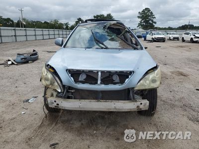 Piąte zdjęcie samochodu w środku: 2004 LEXUS RX 330 VIN:2T2GA31U44C004588 - miniatura