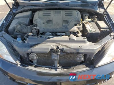 Zdjęcie 12 z 13 samochodu: 2008 KIA SORENTO EX VIN:KNDJC735185853095 - miniatura