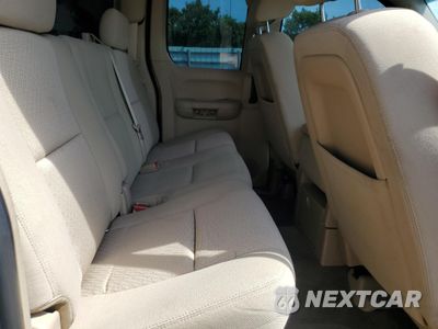 Zdjęcie 10 z 12 samochodu: 2013 CHEVROLET SILVERADO C1500 LT VIN:1GCRCSE03DZ155534 - miniatura