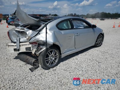 Trzecie zdjęcie samochodu z tyłu: 2007 TOYOTA SCION TC VIN:JTKDE167070173212 - miniatura