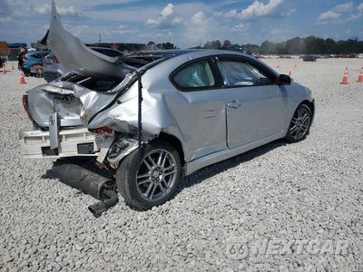 Trzecie zdjęcie samochodu z tyłu: 2007 TOYOTA SCION TC VIN:JTKDE167070173212 - miniatura