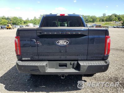 Zdjęcie 6 z 14 samochodu: 2025 FORD F150 PLATINUM VIN:1FTFW7LD9SFA14172 - miniatura