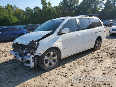 2007 HONDA ODYSSEY TOURING 5FNRL38817B025219 - główne zdjęcie licytacji z USA - miniatura