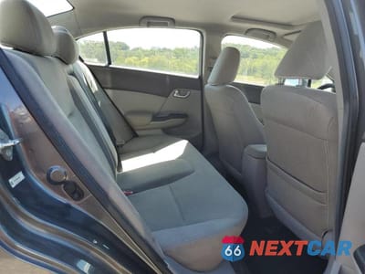Zdjęcie 10 z 12 samochodu: 2012 HONDA CIVIC EX VIN:19XFB2F89CE368637 - miniatura