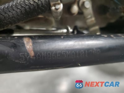 Zdjęcie 9 z 11 samochodu: 2021 YAMAHA YFM700 R VIN:5Y4AM86E5MA101200 - miniatura