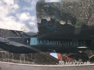 Zdjęcie 14 z 14 samochodu: 2020 MITSUBISHI OUTLANDER SPORT ES VIN:JA4AR3AU1LU014798 - miniatura