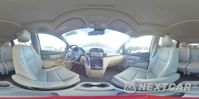 Zdjęcie 15 z 15 samochodu: 2014 HONDA ODYSSEY EXL VIN:5FNRL5H6XEB013268 - miniatura