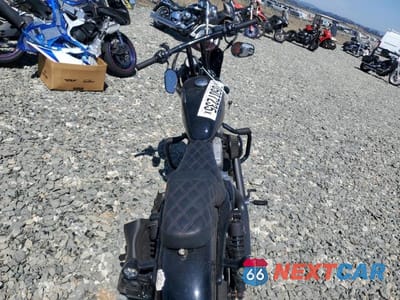 Zdjęcie 6 z 9 samochodu: 2012 HARLEY-DAVIDSON XL1200 NIGHTSTER VIN:1HD1CZ33XCC407864 - miniatura