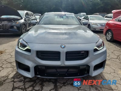 Piąte zdjęcie samochodu w środku: 2024 BMW M2 VIN:3MF13DM00R8E20435 - miniatura