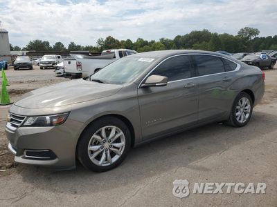 2017 CHEVROLET IMPALA LT 2G1105S39H9179500 - główne zdjęcie licytacji z USA - miniatura