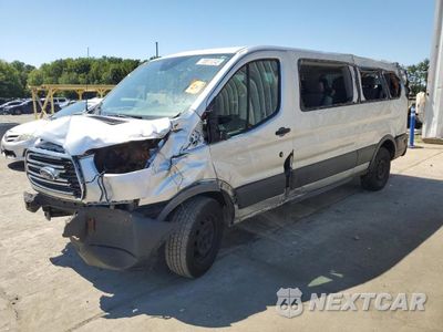 2015 FORD TRANSIT T-350 1FBZX2ZM7FKB05415 - główne zdjęcie licytacji z USA - miniatura