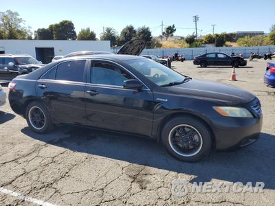 Czwarte zdjęcie samochodu z boku: 2009 TOYOTA CAMRY HYBRID VIN:4T1BB46K39U073691 - miniatura