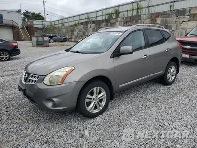 2013 NISSAN ROGUE S JN8AS5MV0DW636930 - główne zdjęcie licytacji z USA - miniatura